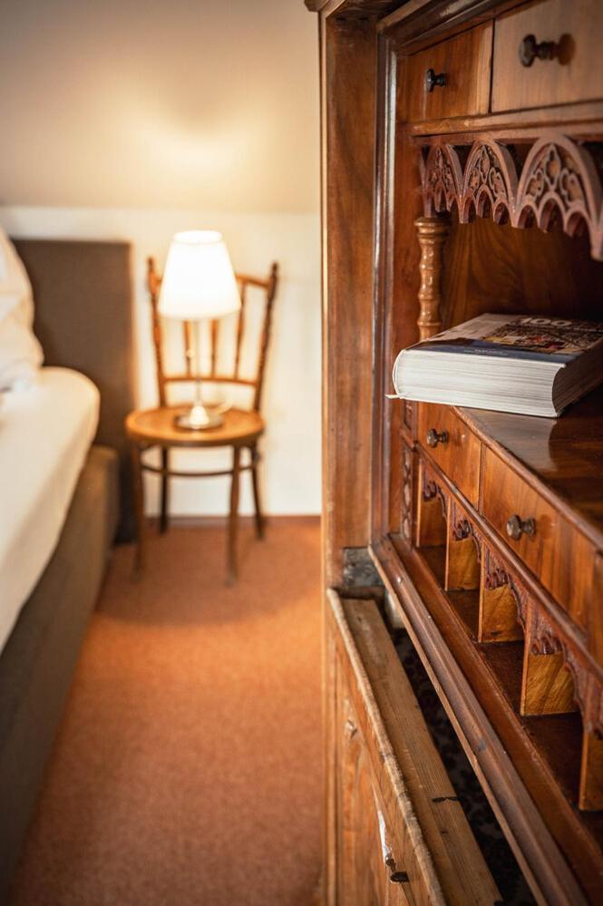 Allgaeuer Genusshotel Und Historischer Dorfgasthof Hirsch Leutkirch im Allgäu Extérieur photo